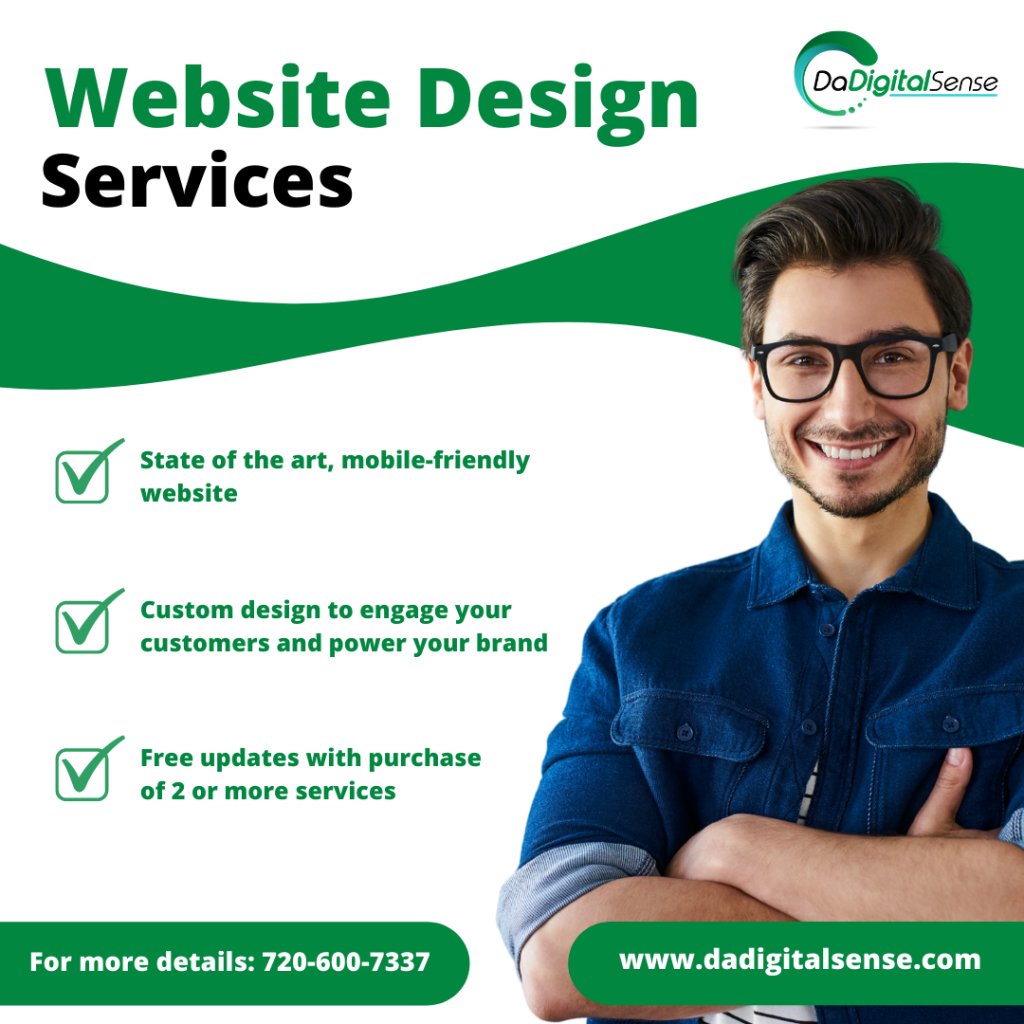Services Website Design Services