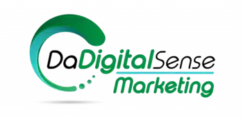 Da Digital Sense Marketing Logo