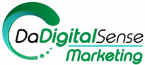 Da Digital Sense Marketing Logo