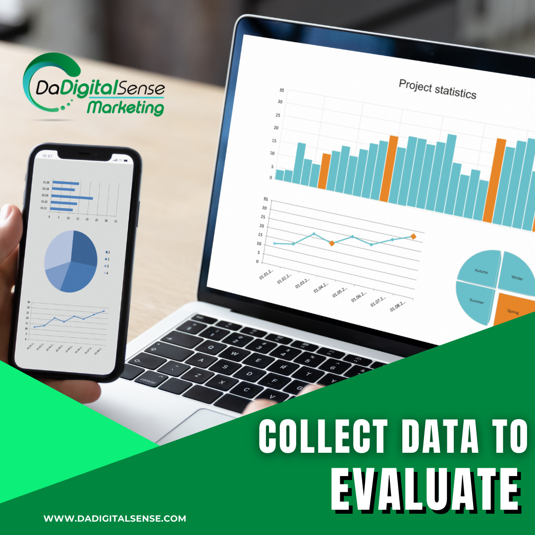 collecting data