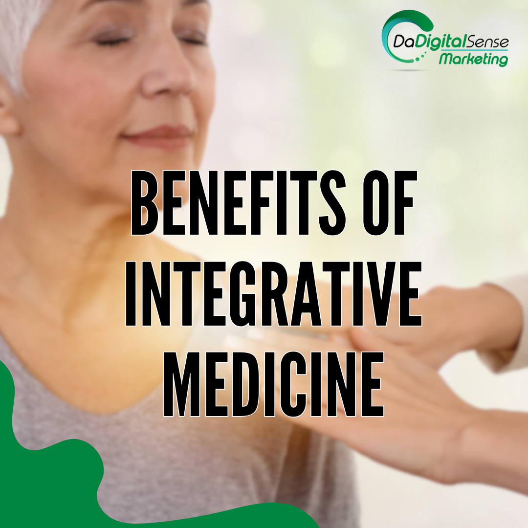 Benefits of Integrative Medicine