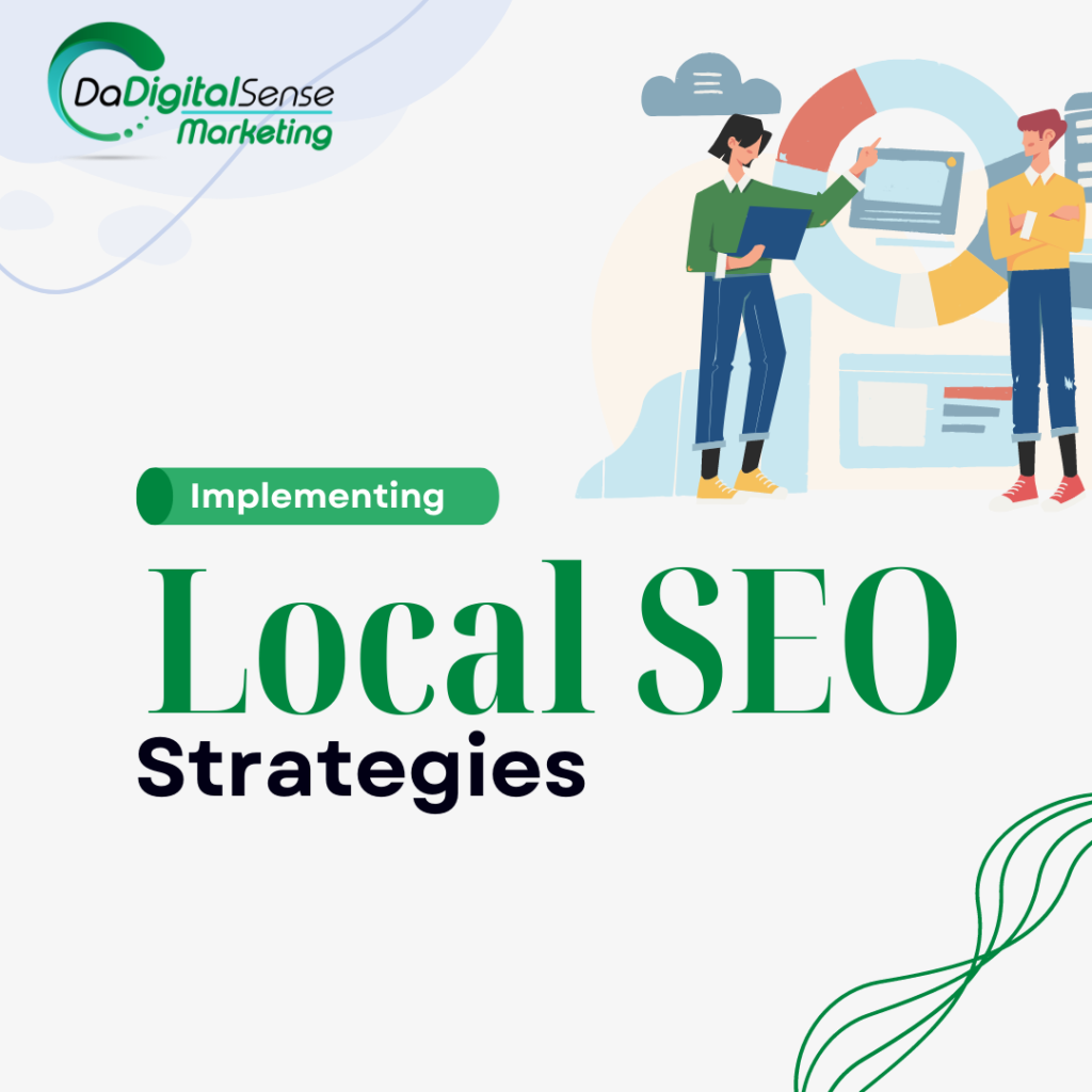 Implementing Local SEO Strategies
