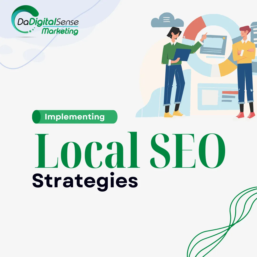 Implementing Local SEO Strategies