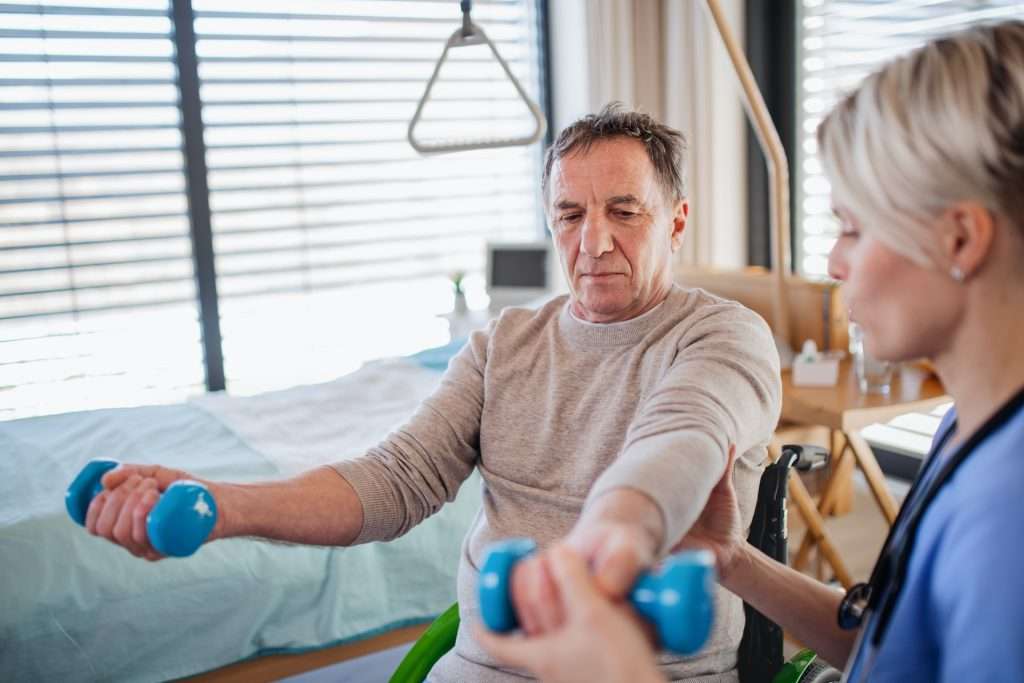 physical therapist