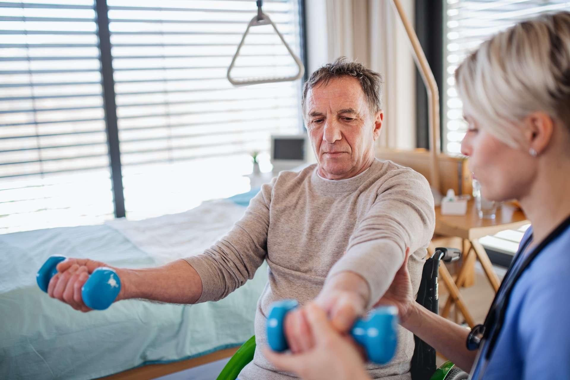 physical therapist