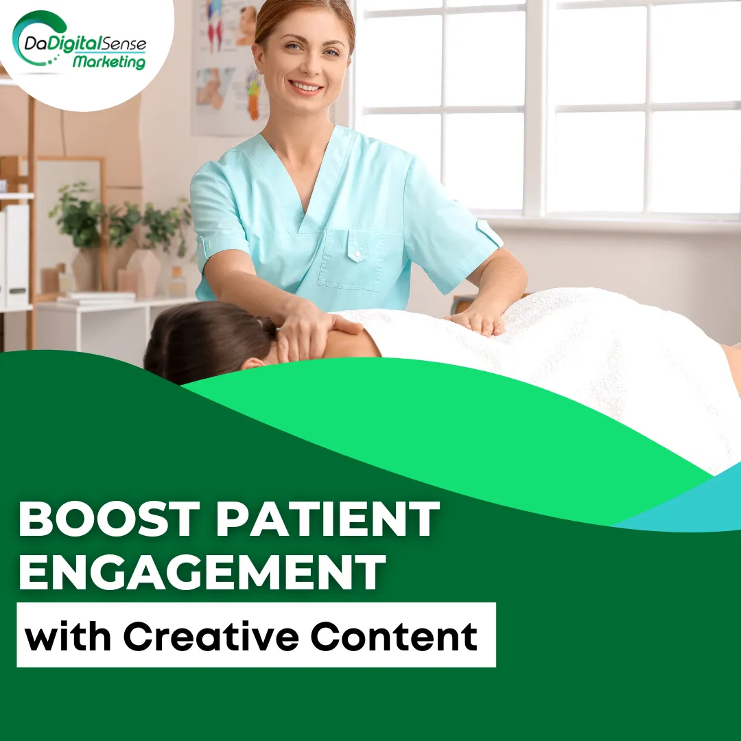 BOOST PATIENT Engagement with Creative Content