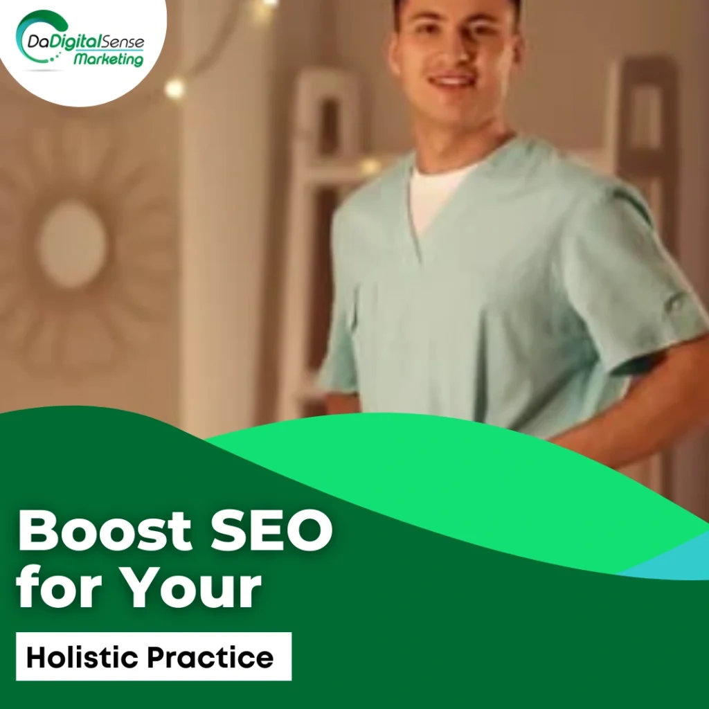 Boost SEO for Your Holistic Healthcare Practice