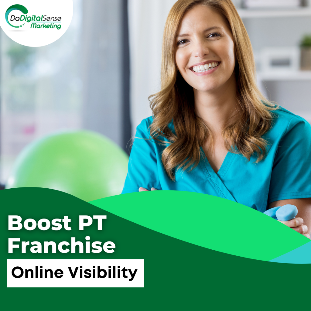 Boost PT Franchise Online Visibility Easily