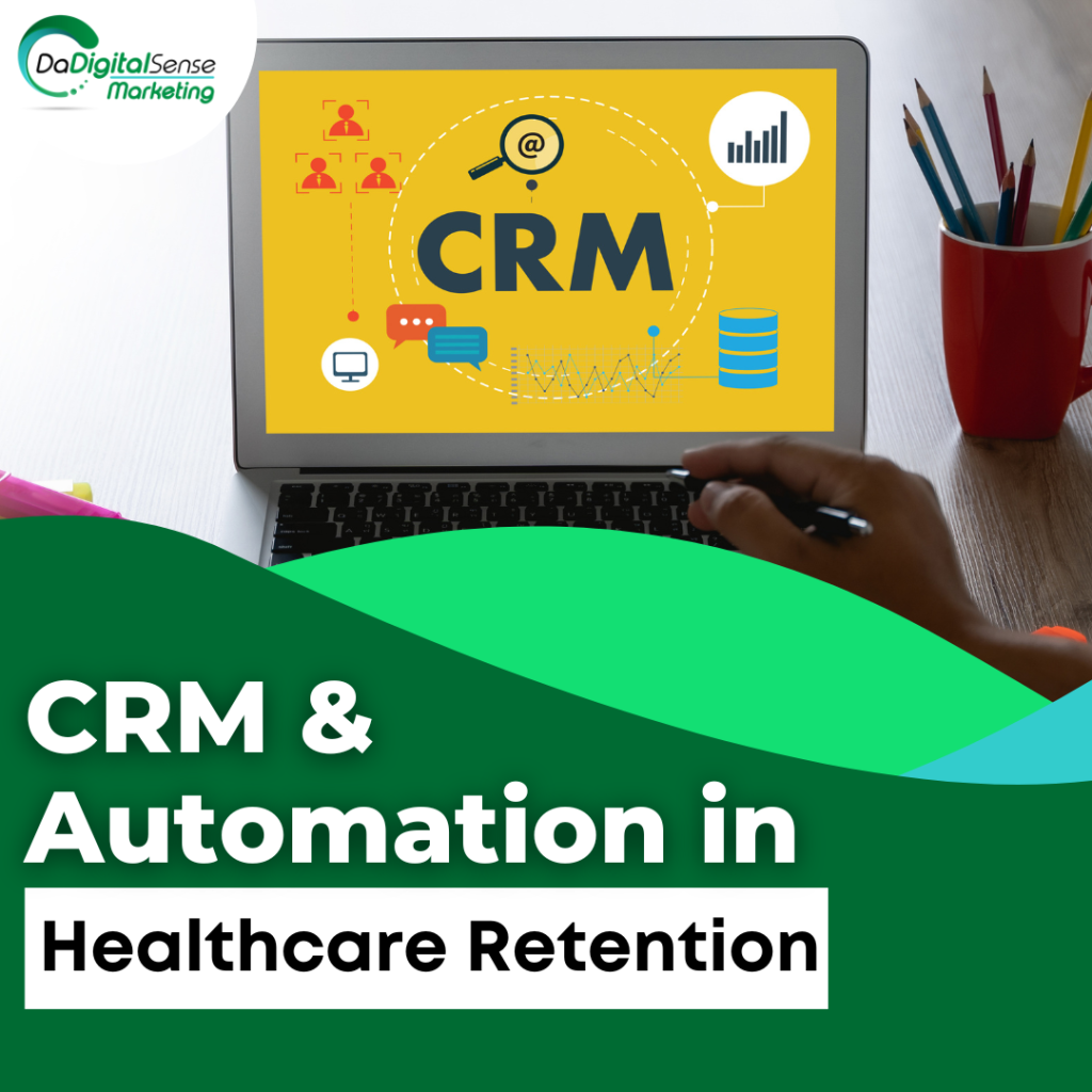 CRM & Marketing Automation