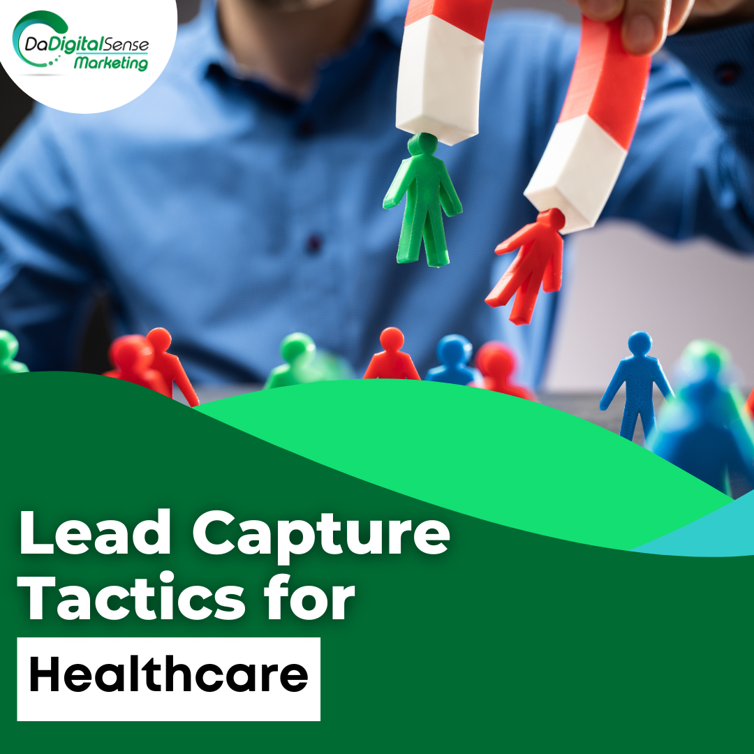Lead Capture Tactics