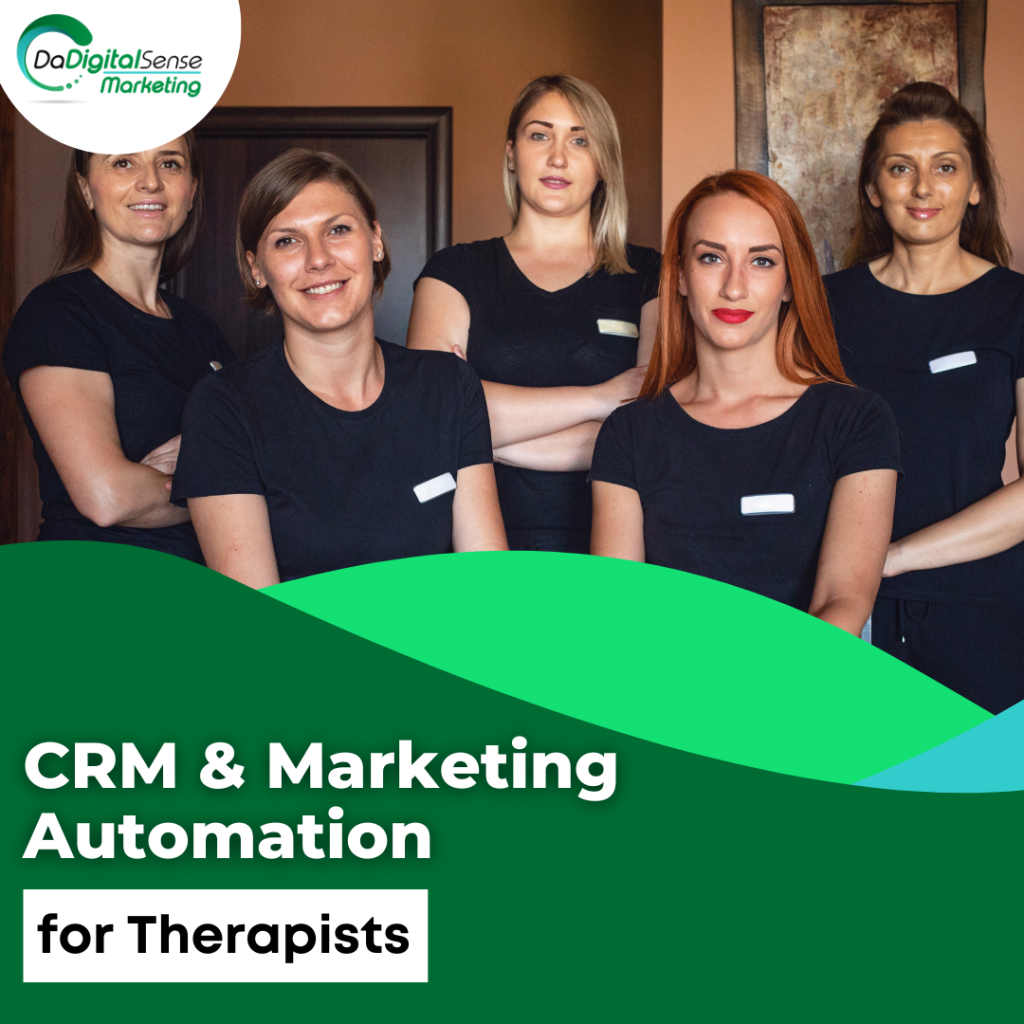CRM & Marketing Automation