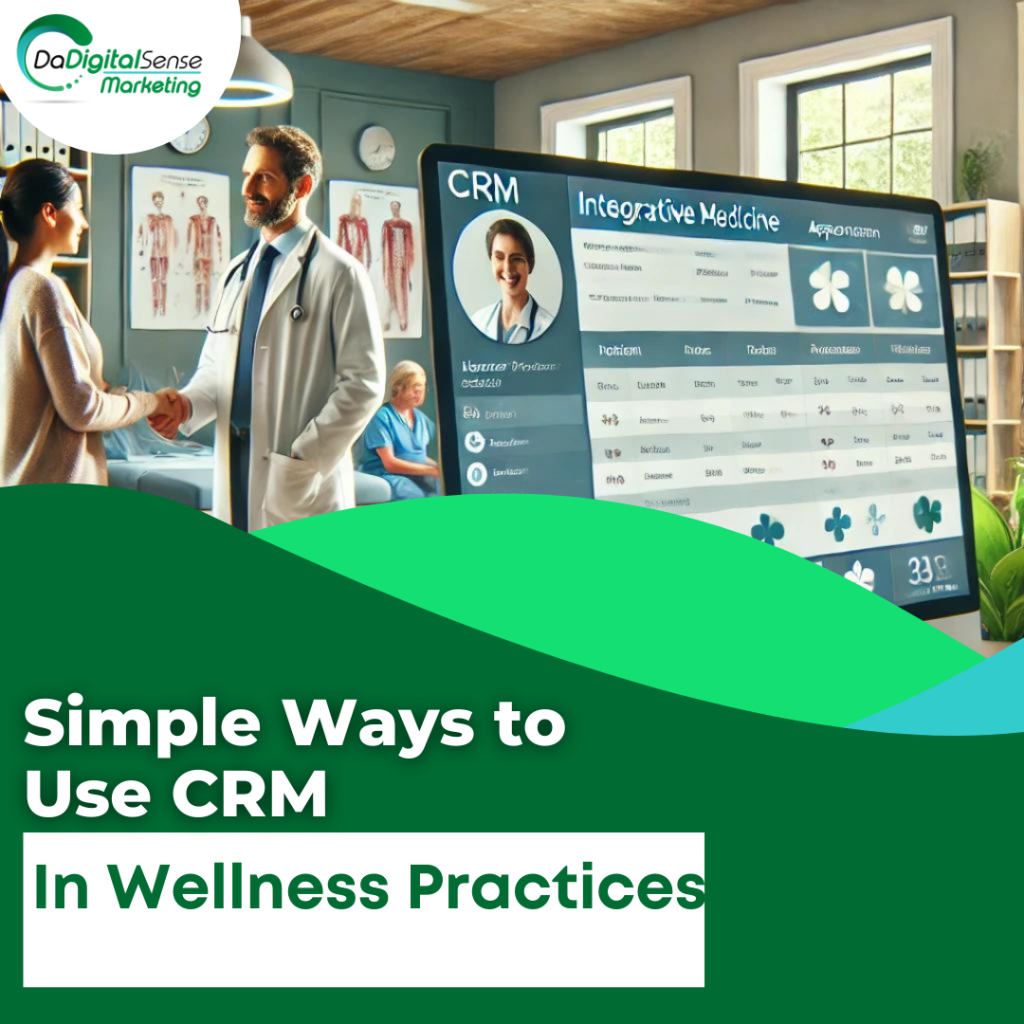 Simple Ways to Use CRM for Managing Client Relationships in Wellness Practices