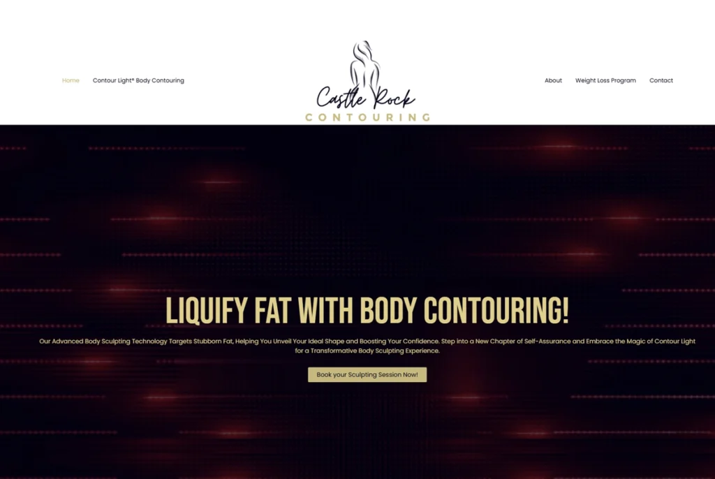 Castle Rock Contouring