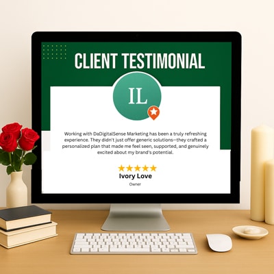 IvoryLoveDDS ClientTestimonial GoogleReview