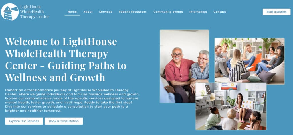 LightHouse WholeHealth Therapy Center