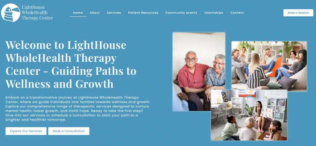 LightHouse WholeHealth Therapy Center