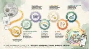 steps google business profile revival wellness practice steps google business profile revival wellness practice