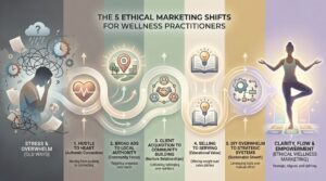 Dadigitalsense Ethical Marketing shifts for Wellness Practitioners