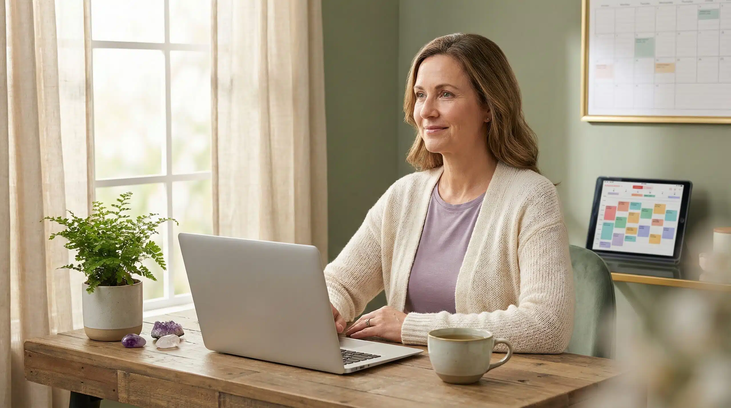Dadigitalsense Marketing beyond burnout for wellness practitioner