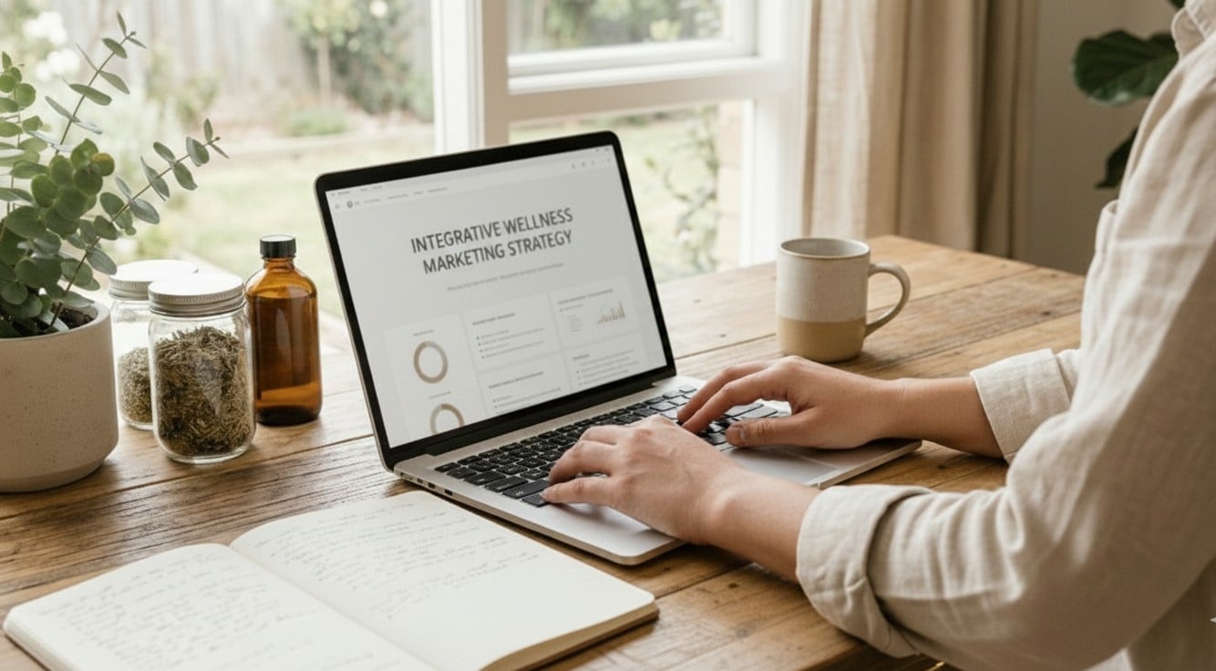 Dadigitalsense Marketing specialized focus on Holistic Practitioners