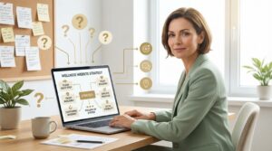 Dadigitalsense blog Holistic Practitioners website clarity