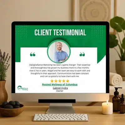 Gabriel Client Testimonial
