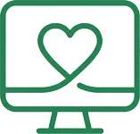 service icon website design