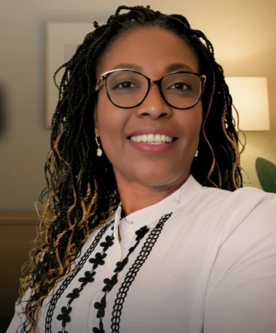 Abigail Ogbe Founder of Dadigitalsense Marketing and ClearSense
