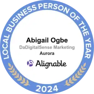 Local Business Person of the Year