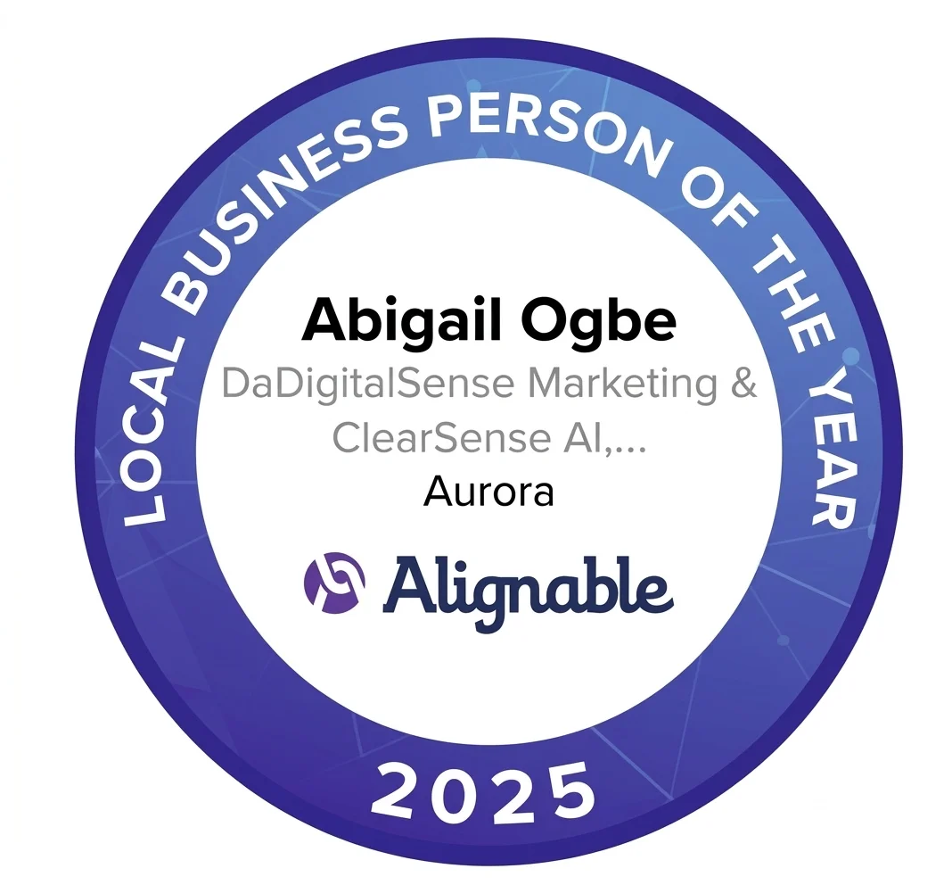 Local Business Person of the Year 2025