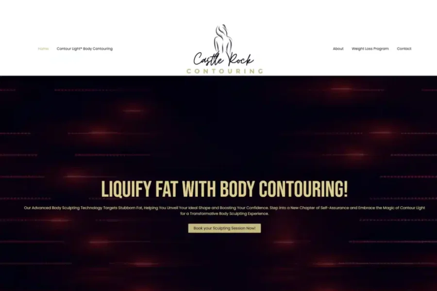 Castle Rock Contouring x Castle Rock Contouring x