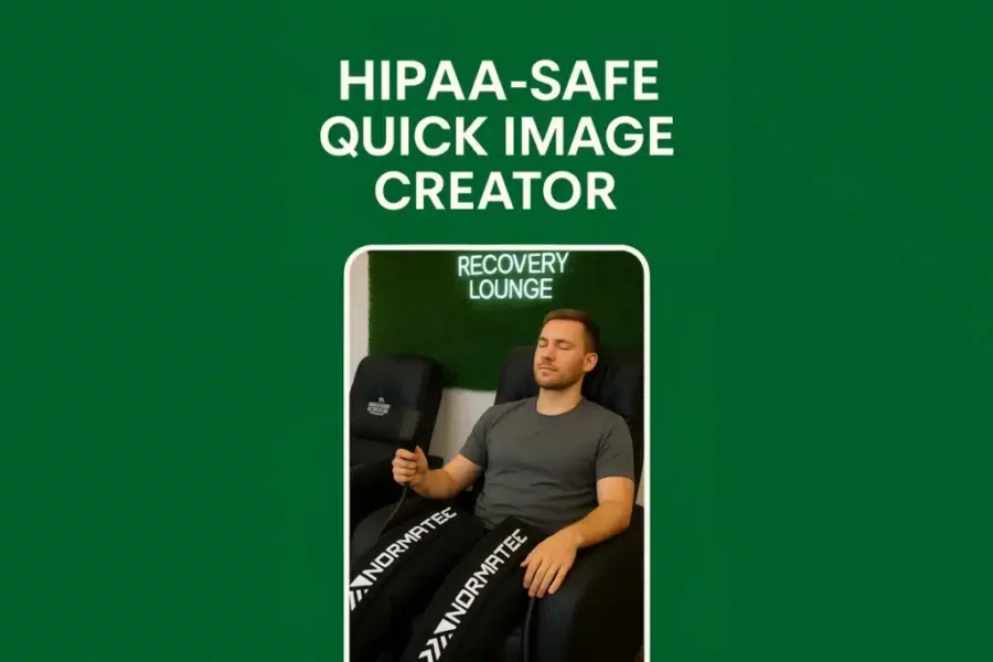 HIPAA Safe Quick Image Creator for Website x HIPAA Safe Quick Image Creator for Website x