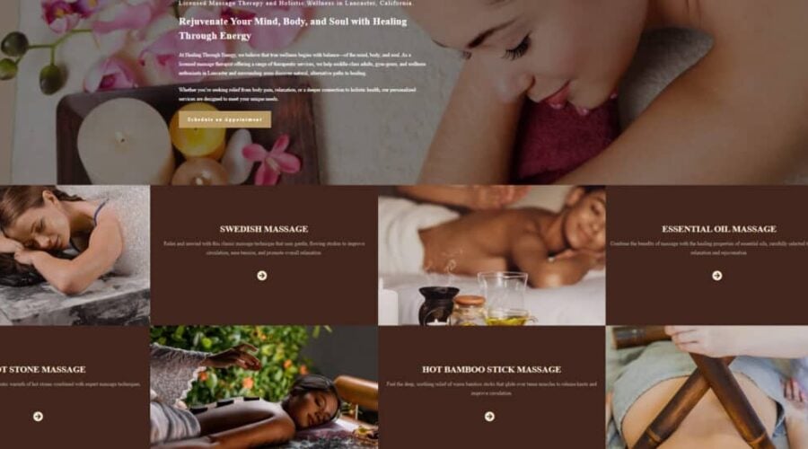 Healing Through Energy Website Created by Dadigitalsense Marketing x Healing Through Energy Website Created by Dadigitalsense Marketing x